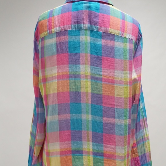 Lauren Ralph Lauren Button down shirt - Picture 4 of 5